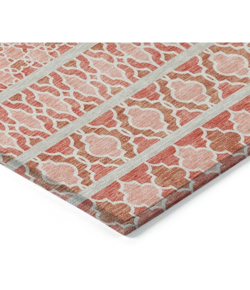 Addison Chantille ACN726-Salmon 3 ft. X 5 ft. Rectangle Rug