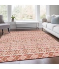 Addison Chantille ACN726-Salmon 3 ft. X 5 ft. Rectangle Rug