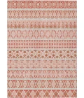 Addison Chantille ACN726-Salmon 3 ft. X 5 ft. Rectangle Rug