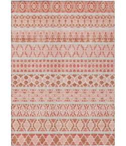 Addison Chantille ACN726-Salmon 3 ft. X 5 ft. Rectangle Rug