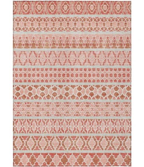Addison Chantille ACN726-Salmon 3 ft. X 5 ft. Rectangle Rug