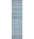 Addison Chantille ACN726-Sky 2 ft. 3 in. X 7 ft. 6 in. Rectangle Rug