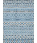 Addison Chantille ACN726-Sky 10 ft. X 14 ft. Rectangle Rug