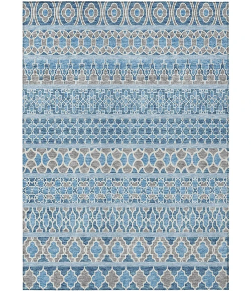 Addison Chantille ACN726-Sky 10 ft. X 14 ft. Rectangle Rug