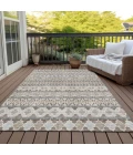 Addison Chantille ACN726-Taupe 3 ft. X 5 ft. Rectangle Rug