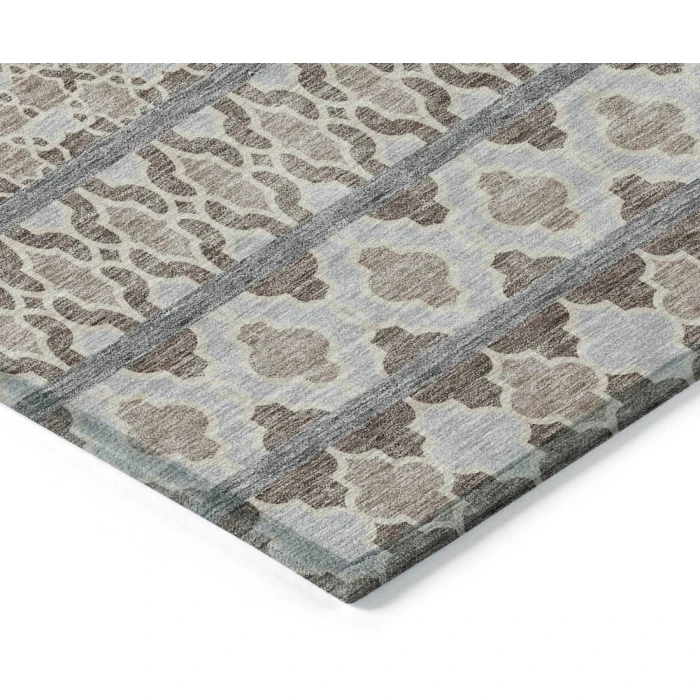 Addison Chantille ACN726-Taupe 3 ft. X 5 ft. Rectangle Rug