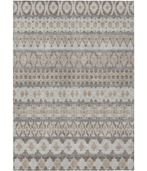 Addison Chantille ACN726-Taupe 3 ft. X 5 ft. Rectangle Rug