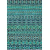 Addison Chantille ACN726-Teal 3 ft. X 5 ft. Rectangle Rug