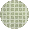Addison Chantille ACN727-Aloe 8 ft. X 8 ft. Round Rug
