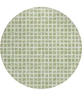 Addison Chantille ACN727-Aloe 8 ft. X 8 ft. Round Rug