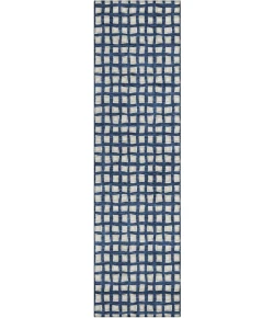 Addison Chantille ACN727-Blue 2 ft. 3 in. X 7 ft. 6 in. Rectangle Rug