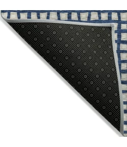 Addison Chantille ACN727-Blue 3 ft. X 5 ft. Rectangle Rug