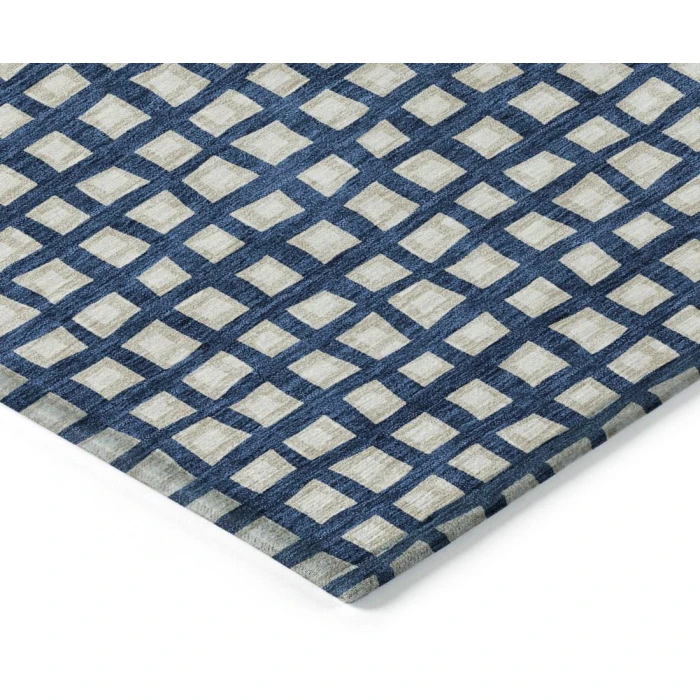 Addison Chantille ACN727-Blue 3 ft. X 5 ft. Rectangle Rug