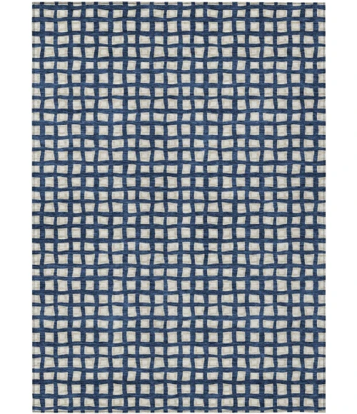 Addison Chantille ACN727-Blue 3 ft. X 5 ft. Rectangle Rug