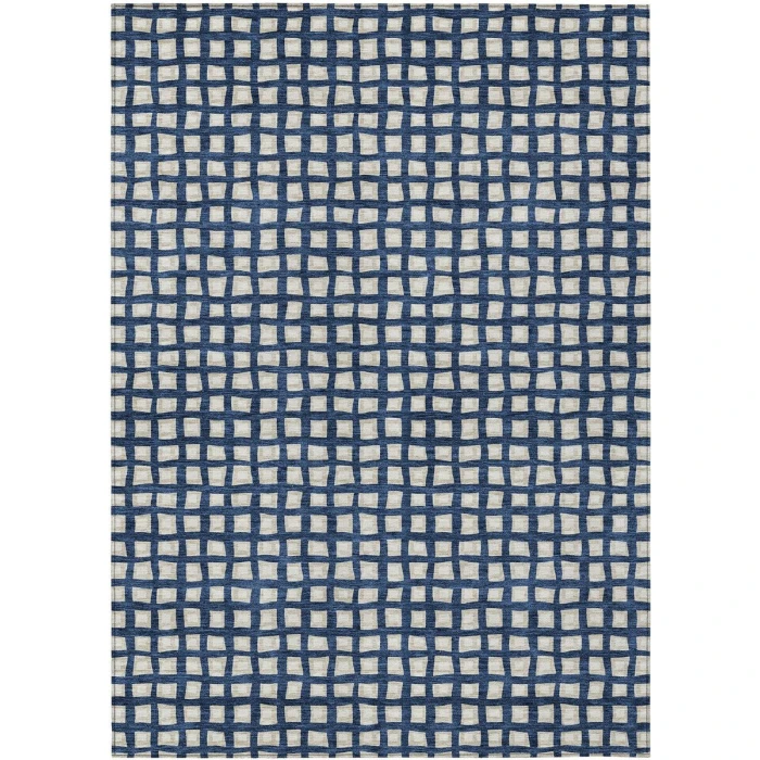 Addison Chantille ACN727-Blue 3 ft. X 5 ft. Rectangle Rug
