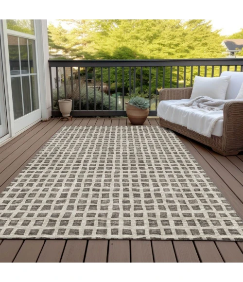 Addison Chantille ACN727-Brown 3 ft. X 5 ft. Rectangle Rug