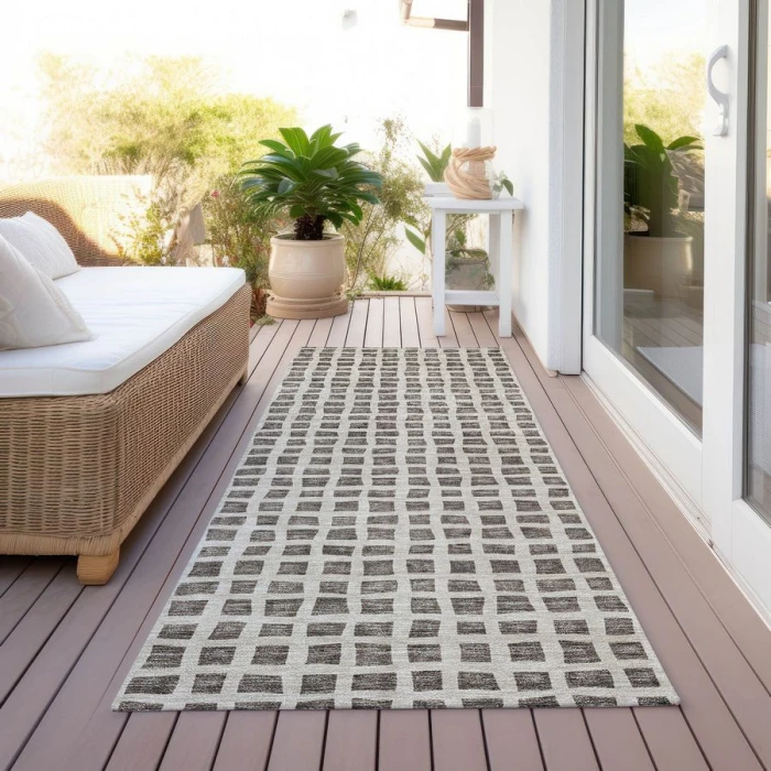 Addison Chantille ACN727-Brown 2 ft. 3 in. X 7 ft. 6 in. Rectangle Rug