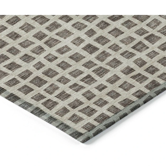 Addison Chantille ACN727-Brown 2 ft. 3 in. X 7 ft. 6 in. Rectangle Rug