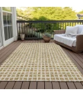 Addison Chantille ACN727-Gold 3 ft. X 5 ft. Rectangle Rug