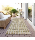Addison Chantille ACN727-Gold 2 ft. 3 in. X 7 ft. 6 in. Rectangle Rug