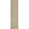 Addison Chantille ACN727-Gold 2 ft. 3 in. X 7 ft. 6 in. Rectangle Rug