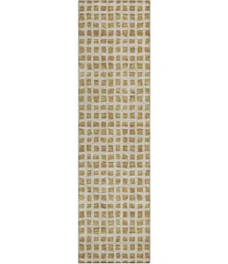 Addison Chantille ACN727-Gold 2 ft. 3 in. X 7 ft. 6 in. Rectangle Rug