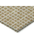Addison Chantille ACN727-Gold 3 ft. X 5 ft. Rectangle Rug