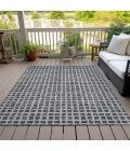 Addison Chantille ACN727-Graphite 8 ft. X 10 ft. Rectangle Rug