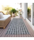 Addison Chantille ACN727-Graphite 2 ft. 3 in. X 7 ft. 6 in. Rectangle Rug