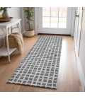Addison Chantille ACN727-Graphite 2 ft. 3 in. X 7 ft. 6 in. Rectangle Rug