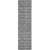 Addison Chantille ACN727-Graphite 2 ft. 3 in. X 7 ft. 6 in. Rectangle Rug