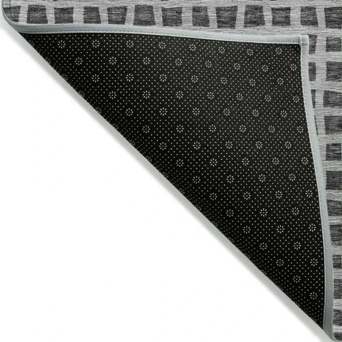 Addison Chantille ACN727-Graphite 2 ft. 3 in. X 7 ft. 6 in. Rectangle Rug