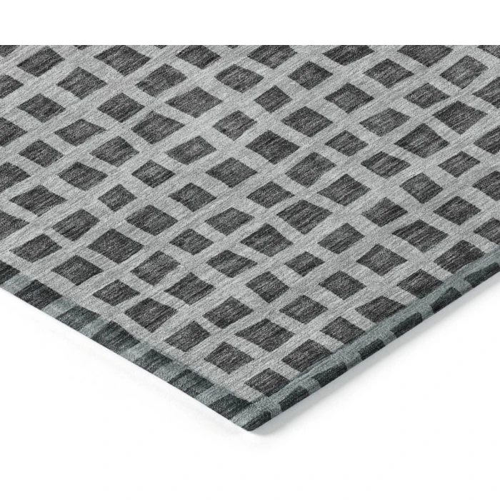 Addison Chantille ACN727-Graphite 2 ft. 3 in. X 7 ft. 6 in. Rectangle Rug