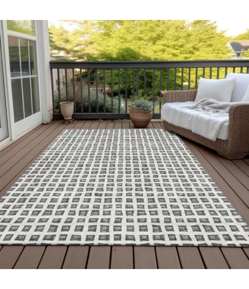 Addison Chantille ACN727-Gray 3 ft. X 5 ft. Rectangle Rug