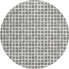 Addison Chantille ACN727-Gray 8 ft. X 8 ft. Round Rug