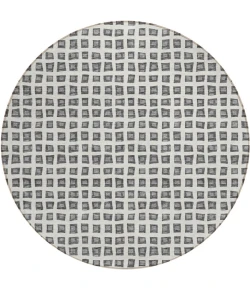 Addison Chantille ACN727-Gray 8 ft. X 8 ft. Round Rug