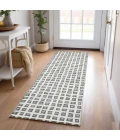 Addison Chantille ACN727-Gray 2 ft. 3 in. X 7 ft. 6 in. Rectangle Rug