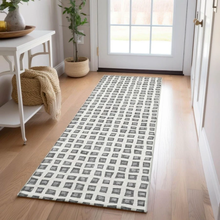 Addison Chantille ACN727-Gray 2 ft. 3 in. X 7 ft. 6 in. Rectangle Rug