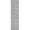Addison Chantille ACN727-Gray 2 ft. 3 in. X 7 ft. 6 in. Rectangle Rug
