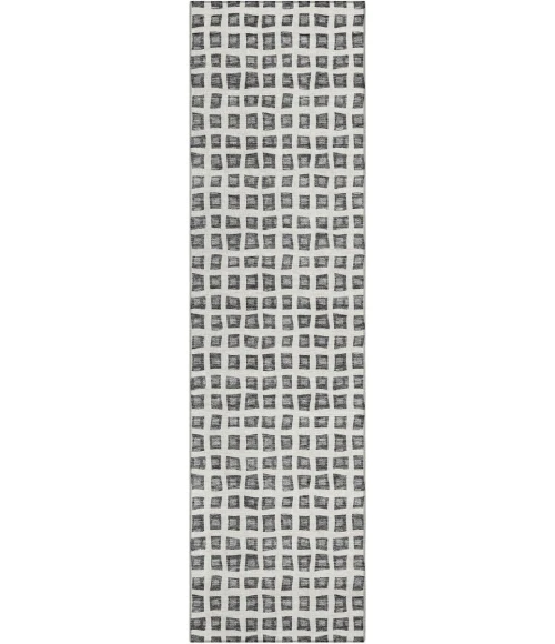 Addison Chantille ACN727-Gray 2 ft. 3 in. X 7 ft. 6 in. Rectangle Rug