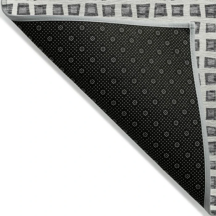 Addison Chantille ACN727-Gray 2 ft. 3 in. X 7 ft. 6 in. Rectangle Rug