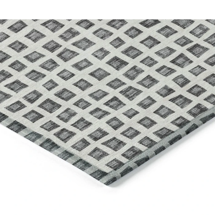 Addison Chantille ACN727-Gray 2 ft. 3 in. X 7 ft. 6 in. Rectangle Rug