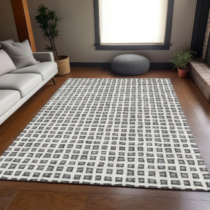 Addison Chantille ACN727-Gray 3 ft. X 5 ft. Rectangle Rug