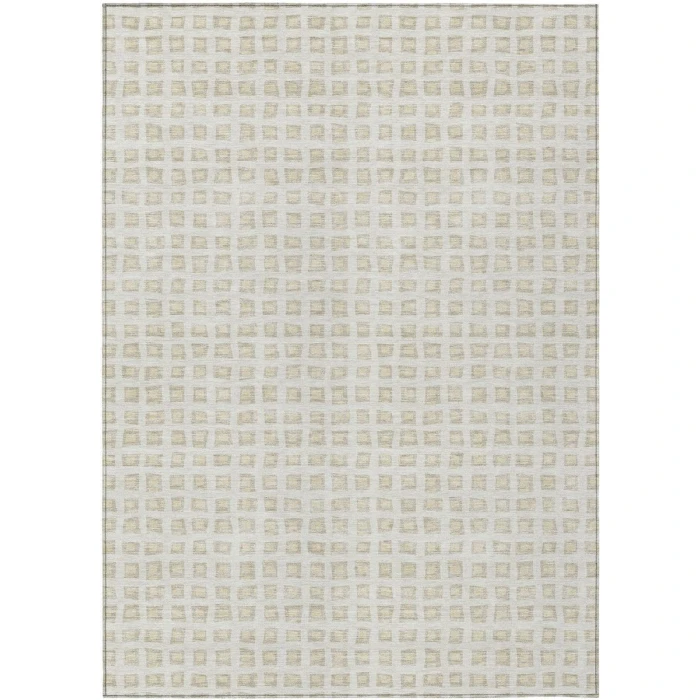 Addison Chantille ACN727-Ivory 8 ft. X 10 ft. Rectangle Rug