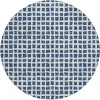 Addison Chantille ACN727-Navy 8 ft. X 8 ft. Round Rug