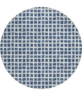 Addison Chantille ACN727-Navy 8 ft. X 8 ft. Round Rug