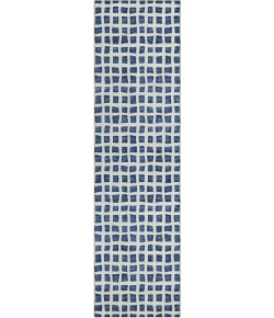 Addison Chantille ACN727-Navy 2 ft. 3 in. X 7 ft. 6 in. Rectangle Rug