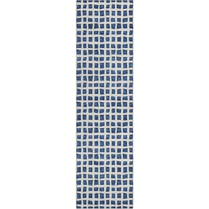 Addison Chantille ACN727-Navy 2 ft. 3 in. X 7 ft. 6 in. Rectangle Rug