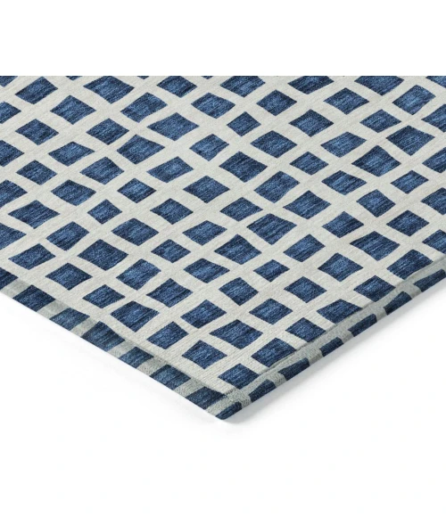 Addison Chantille ACN727-Navy 3 ft. X 5 ft. Rectangle Rug