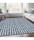 Addison Chantille ACN727-Navy 3 ft. X 5 ft. Rectangle Rug